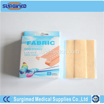 Adhesive Wound Dressing Strip